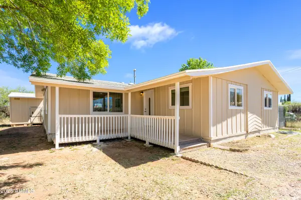 2442 N Firehouse Lane, Huachuca City, AZ 85616