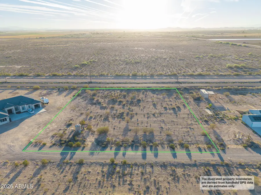 0 W Loki Ln & Tweedy Rd B --, Casa Grande, AZ 85122 - #2