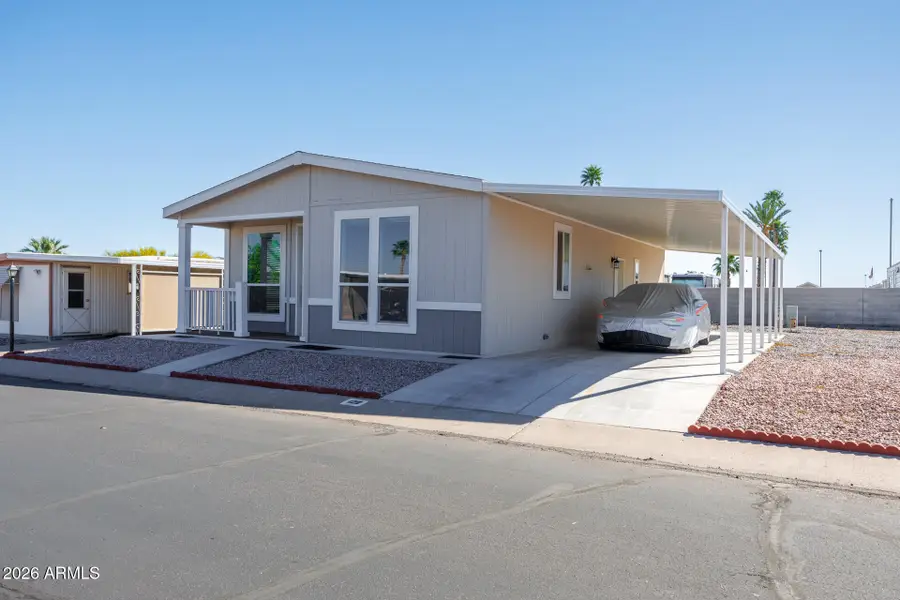 2100 N Trekell Road #122, Casa Grande, AZ 85122 - #3