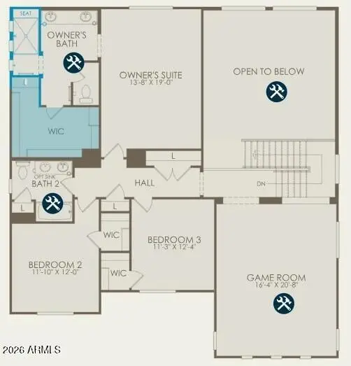 27533 N 71st Avenue, Peoria, AZ 85383 - #3