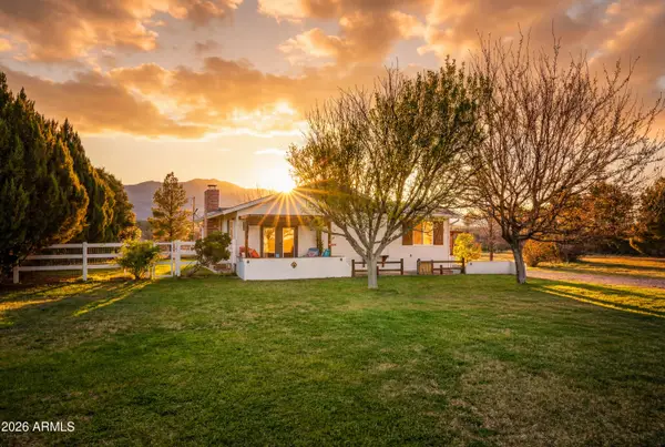 720 S Ash Lane, Cornville, AZ 86325