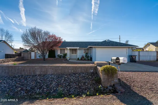 4695 N Meixner Road, Prescott Valley, AZ 86314