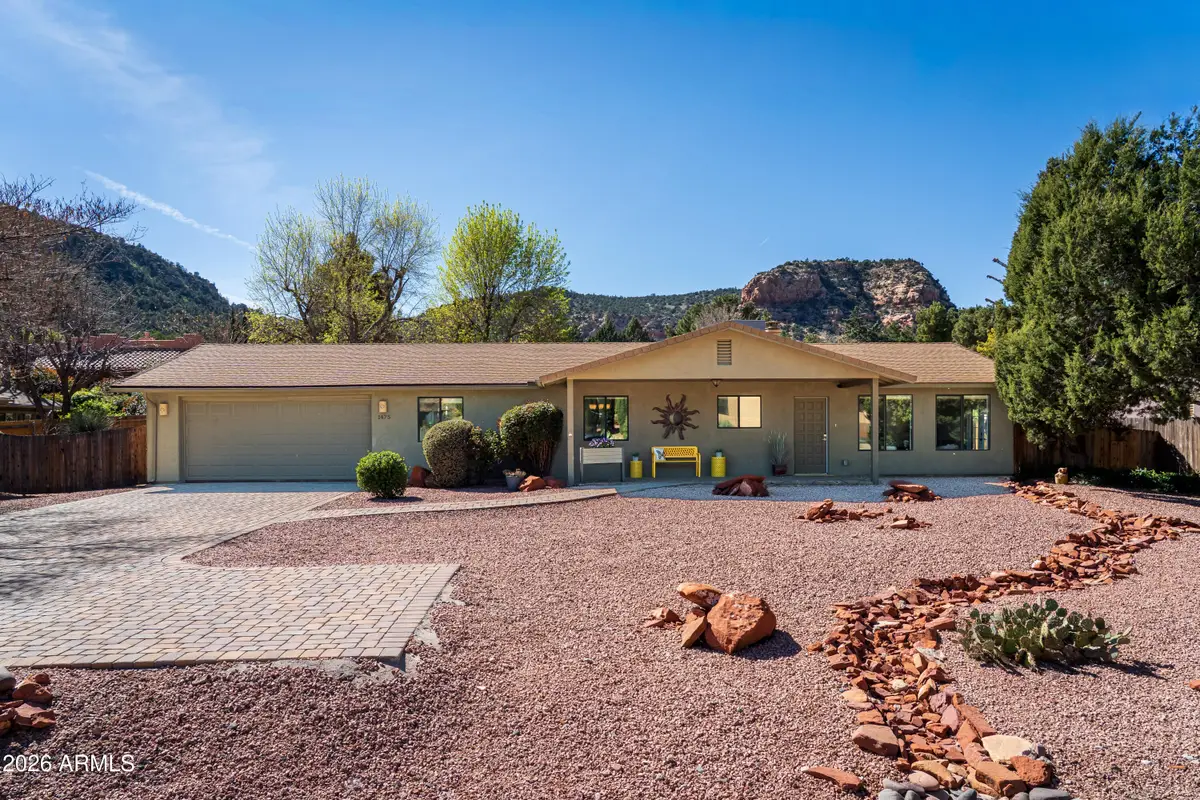 1475 Verde Valley School Road, Sedona, AZ 86351 - #1