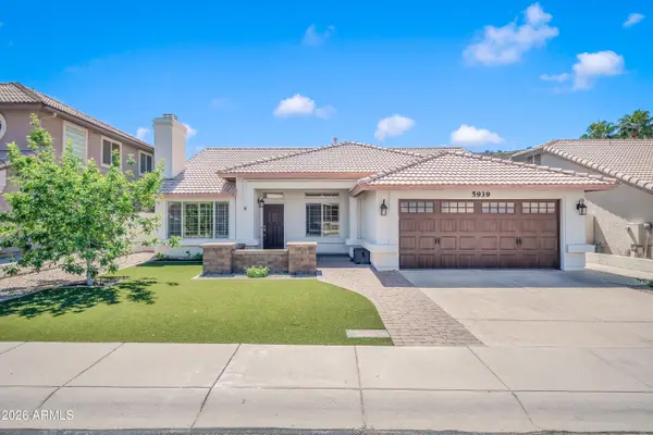 5939 W Calle Lejos --, Glendale, AZ 85310