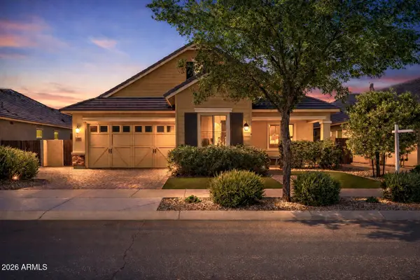 4331 E Wheaton Street, Gilbert, AZ 85295