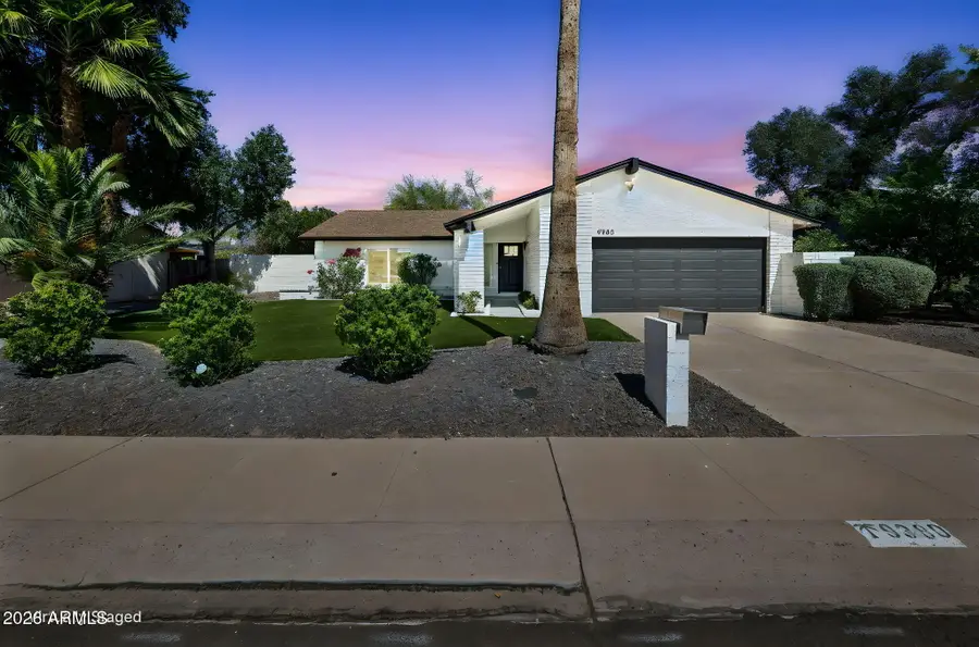 9380 E Kalil Drive, Scottsdale, AZ 85260 - #2