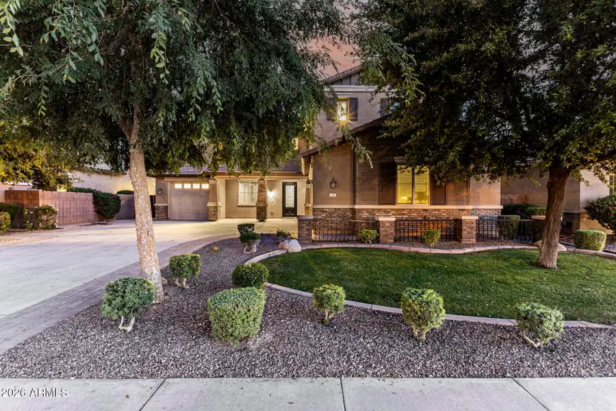 2491 E Penedes Drive, Gilbert, AZ 85298 - #3