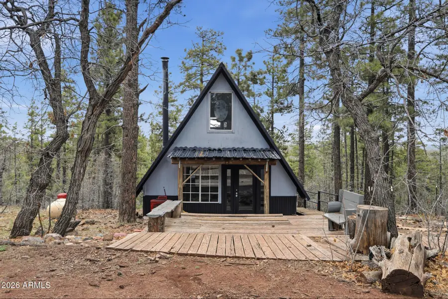 1725 Turkey Mountain Road, Happy Jack, AZ 86024 - #2