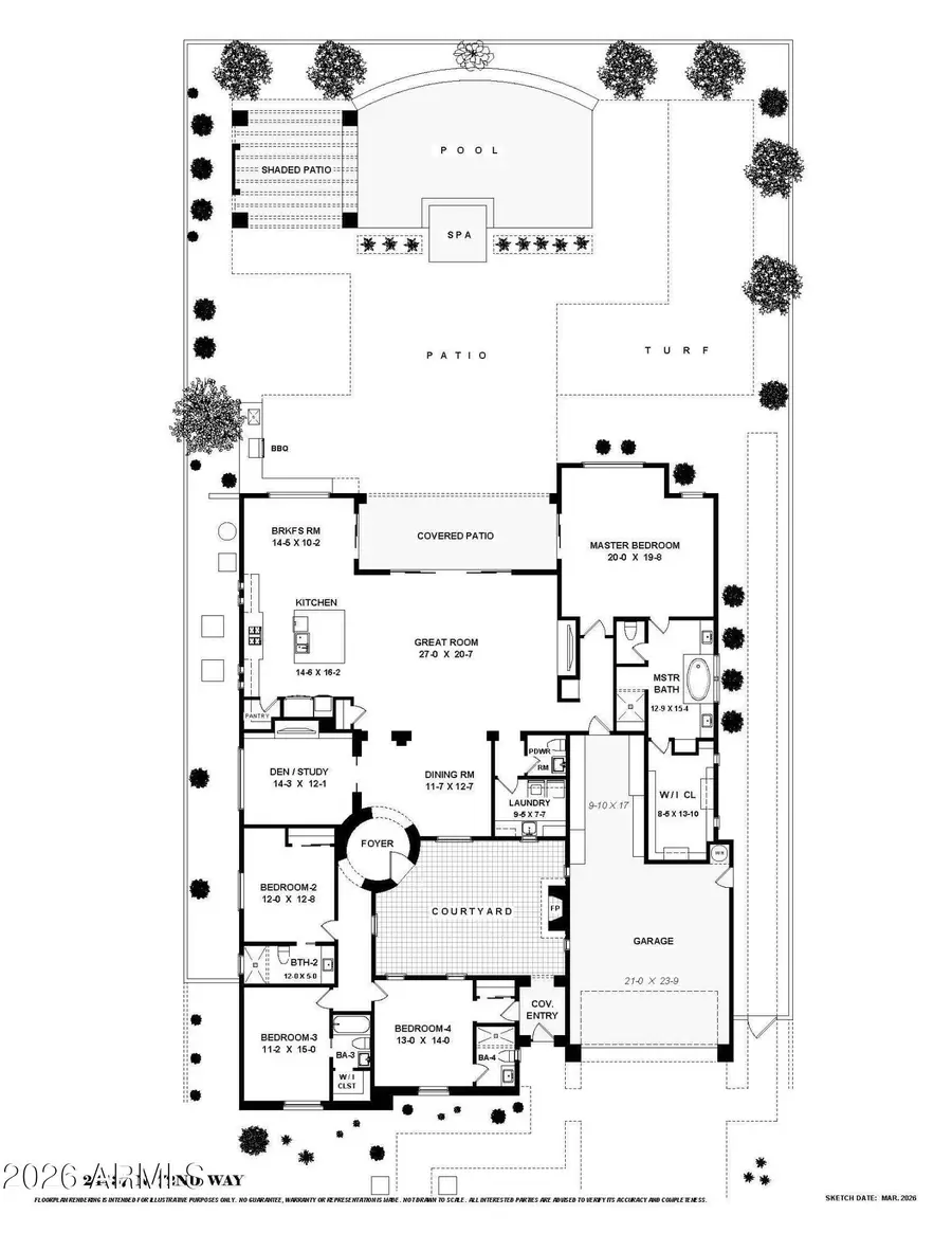 24437 N 72nd Way, Scottsdale, AZ 85255 - #2