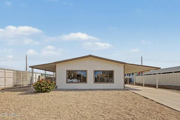 9761 E Flossmoor Avenue, Mesa, AZ 85208