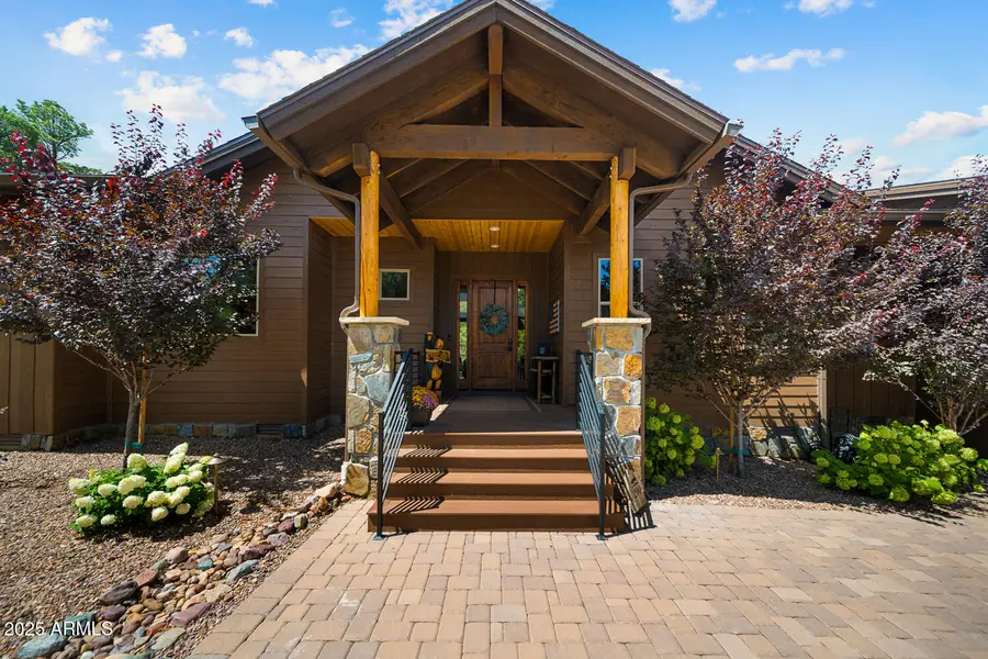 200 N Sorrel Court, Show Low, AZ 85901 - #3