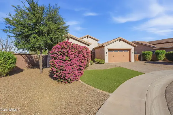 4013 S Pleasant Place, Chandler, AZ 85248