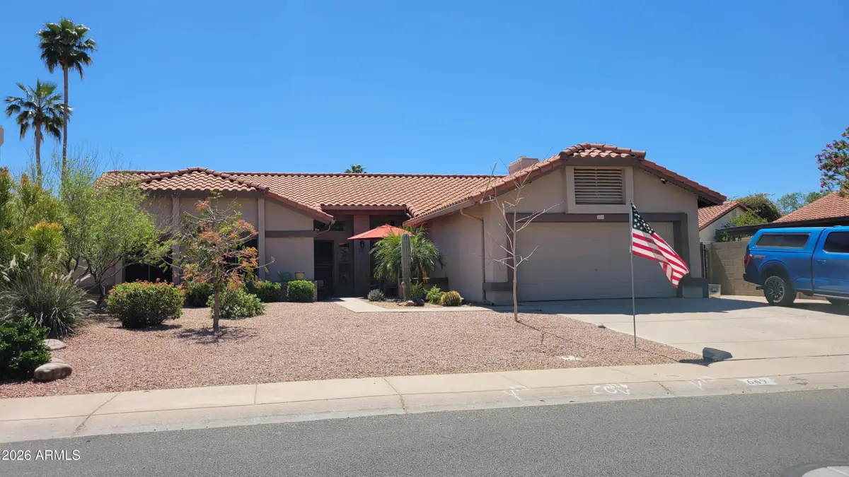 649 E Avenida Sierra Madre --, Gilbert, AZ 85296 - #1
