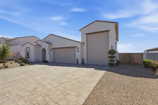 59 S Siena Lane, Casa Grande, AZ 85122
