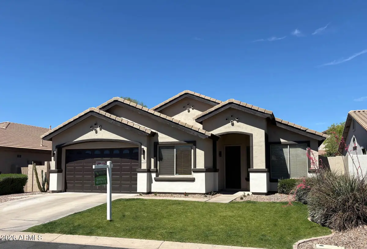 7366 E Norwood Street, Mesa, AZ 85207 - #1