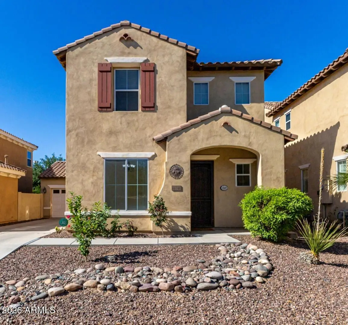 1110 N Crosscreek Drive, Chandler, AZ 85225 - #1