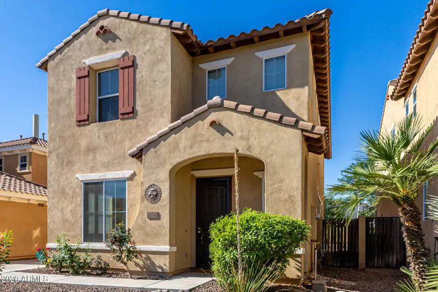 1110 N Crosscreek Drive, Chandler, AZ 85225 - #3