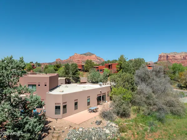 33 Monterey Circle, Sedona, AZ 86351