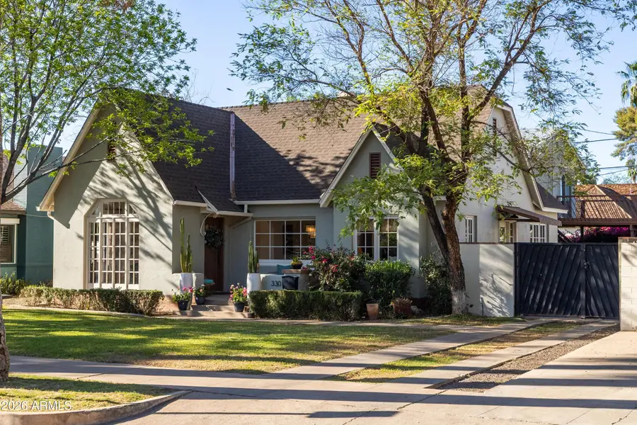 330 W Almeria Road, Phoenix, AZ 85003 - #2