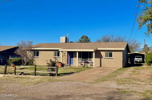 108 Nighthawk Avenue, Bisbee, AZ 85603