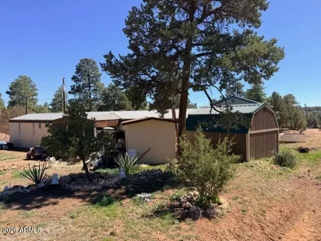 2019 Broken Arrow Road, Overgaard, AZ 85933 - #1