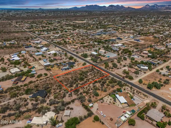 0 E Broadway Avenue Lot 1 --, Apache Junction, AZ 85119