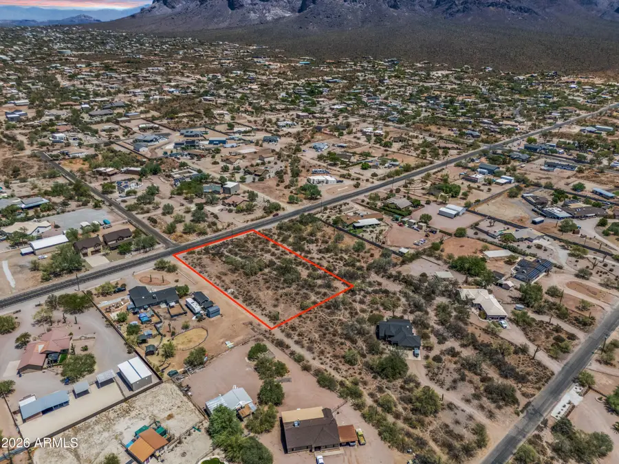 0 E Broadway Avenue Lot 1 --, Apache Junction, AZ 85119 - #2