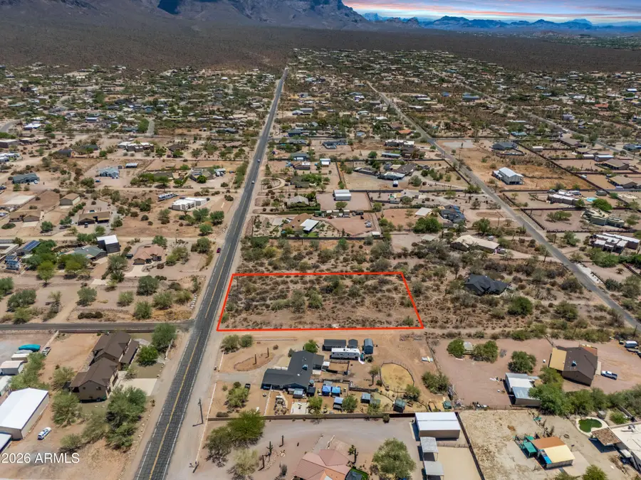 0 E Broadway Avenue Lot 1 --, Apache Junction, AZ 85119 - #3