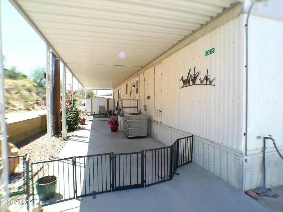 608 E Queen Creek Court, Queen Valley, AZ 85118 - #2