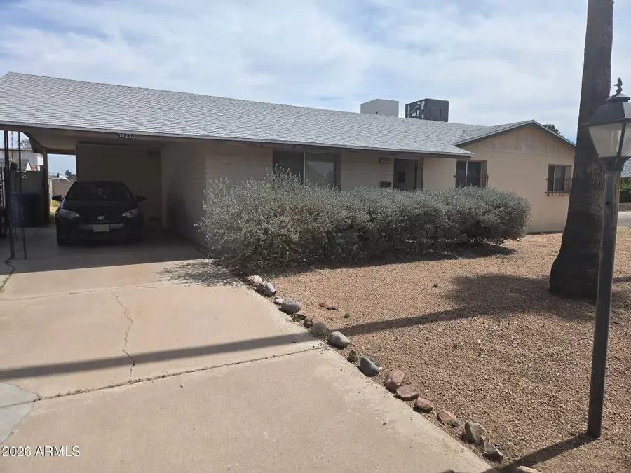 3623 S Cutler Drive, Tempe, AZ 85282 - #2