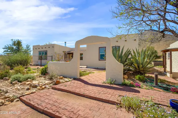 6500 E Desperado Drive, Hereford, AZ 85615