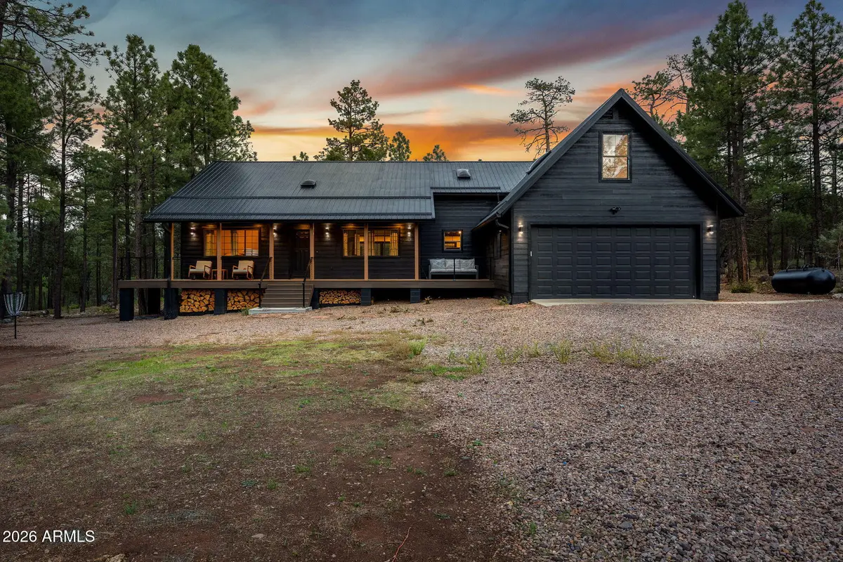 257 Long Lane, Lakeside, AZ 85929 - #1