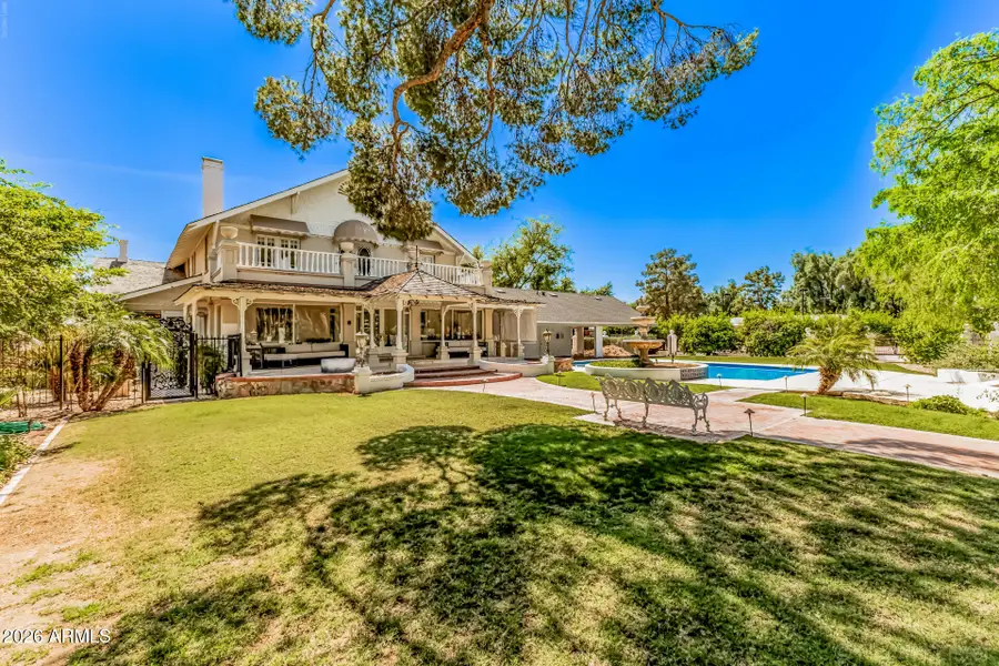 35 S Fairway Court, Chandler, AZ 85225 - #3