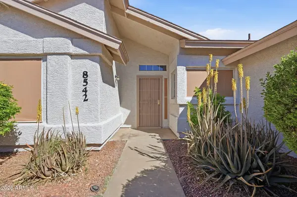 8542 W Oregon Avenue, Glendale, AZ 85305