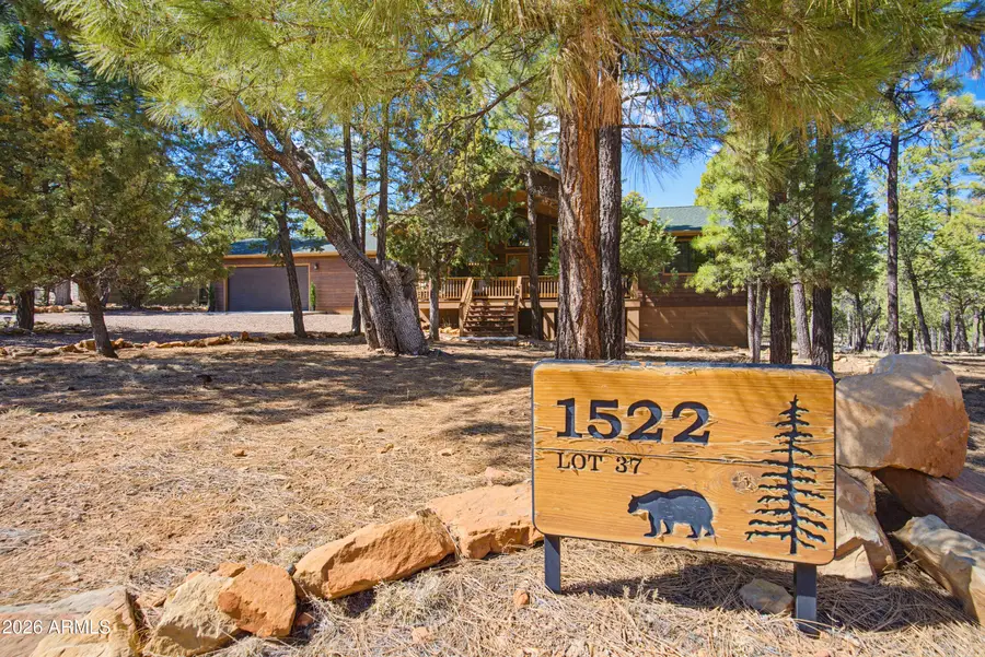 1522 Mainline Road, Heber, AZ 85928 - #2