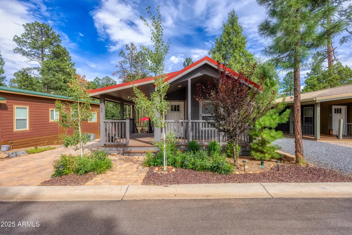 3851 Vacation Village Drive #38, Show Low, AZ 85901 - #1