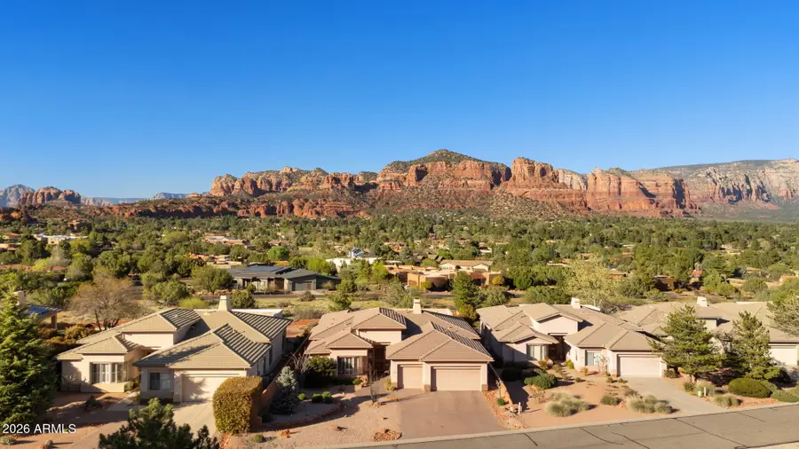215 White Tail Drive, Sedona, AZ 86351 - #2