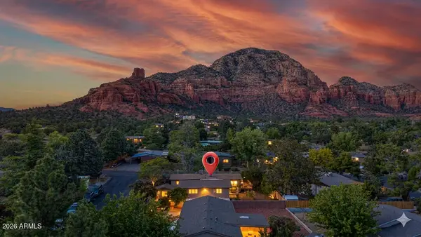 280 Stardust Lane, Sedona, AZ 86336