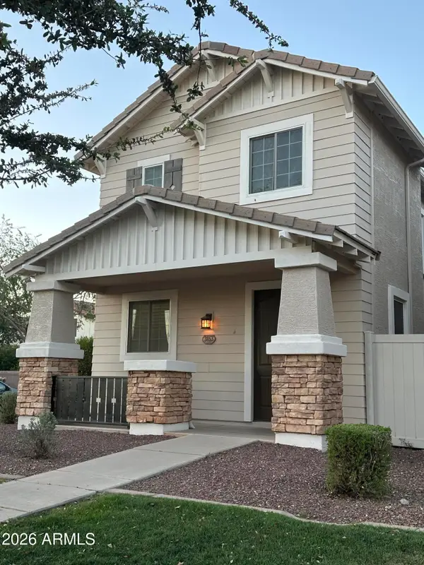 3853 E Sabra Lane, Gilbert, AZ 85296