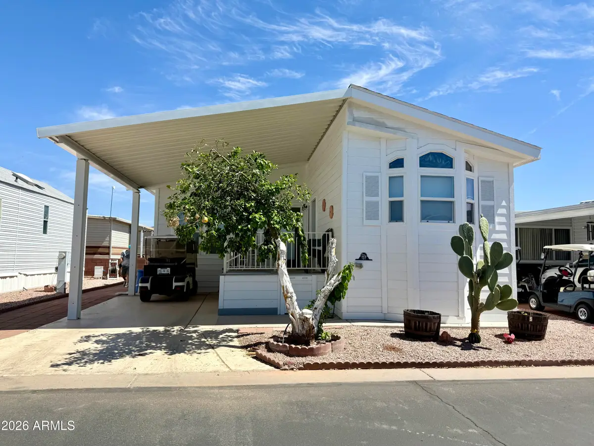 7750 E Broadway Road #197, Mesa, AZ 85208 - #1