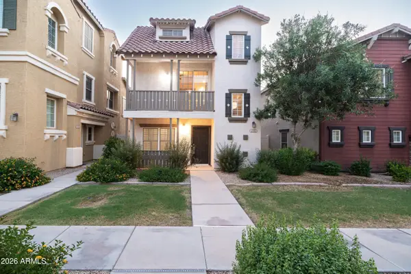 4285 E Jasper Drive, Gilbert, AZ 85296