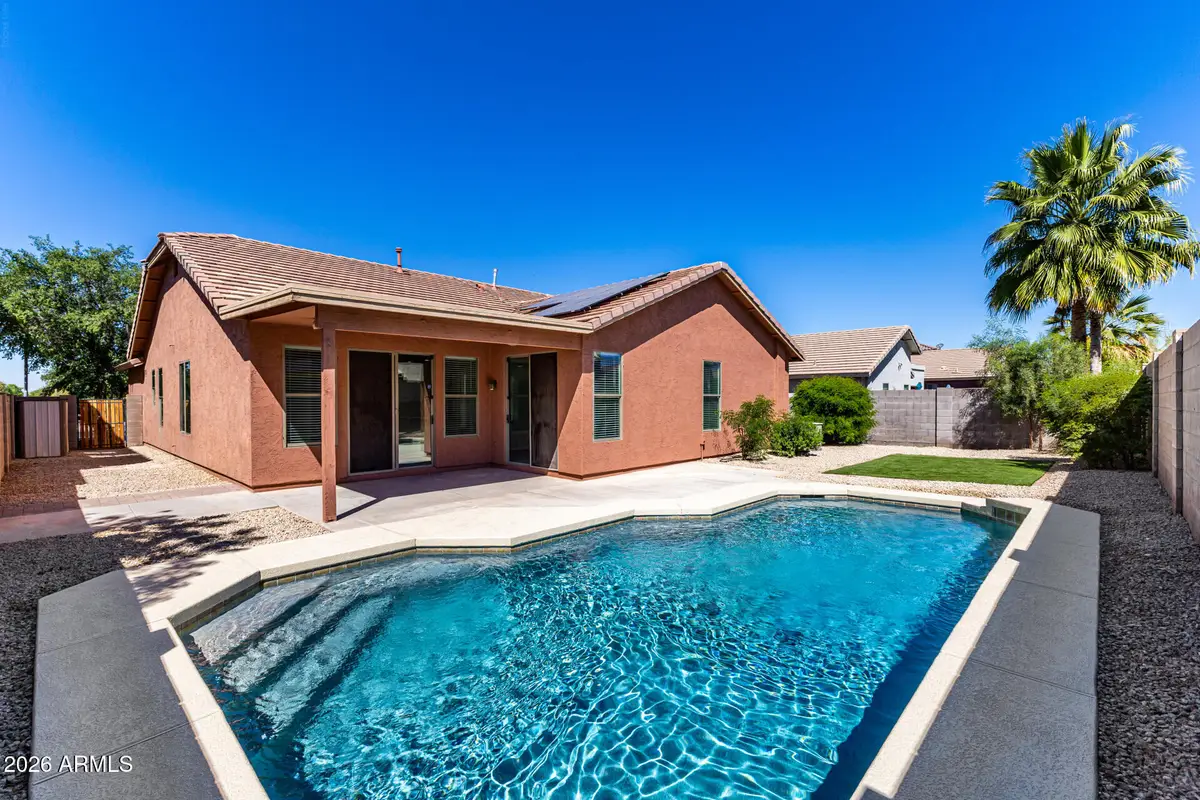 17867 N Madison Road, Maricopa, AZ 85139 - #1