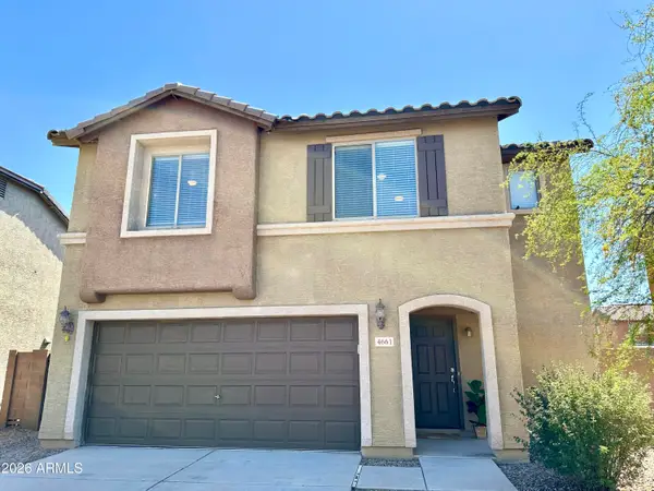 4661 W Juniper Avenue, Coolidge, AZ 85128