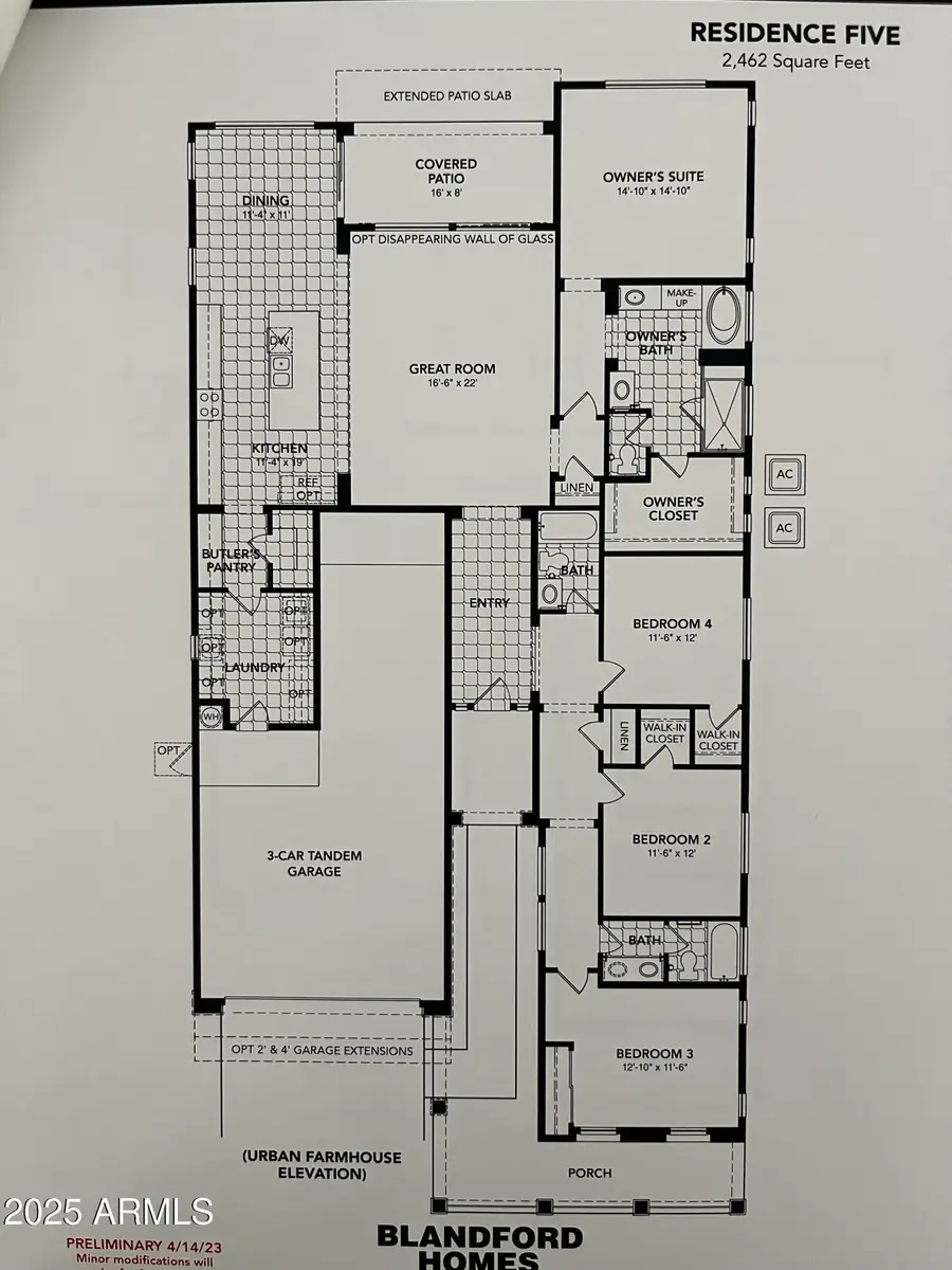 1193 E Palm Beach Drive, Chandler, AZ 85249 - #3