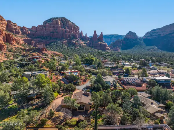 1 Little Horse Lane, Sedona, AZ 86336