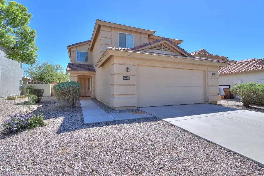 1453 W Roosevelt Avenue, Coolidge, AZ 85128 - #3