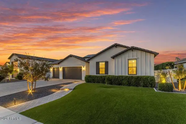 1162 E La Fortuna Court, San Tan Valley, AZ 85140