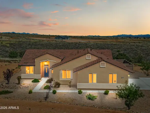 6741 E Vaquero Circle, Hereford, AZ 85615