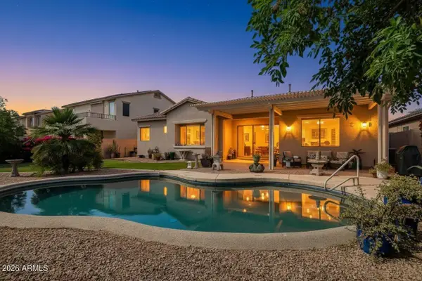 4623 W Heyerdahl Court, New River, AZ 85087