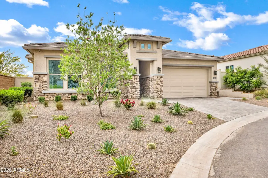 21333 W Hillcrest Boulevard, Buckeye, AZ 85396 - #2